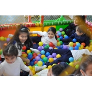 Festejos por el Día de los Jardines de Infantes - Turnos mañana y tarde